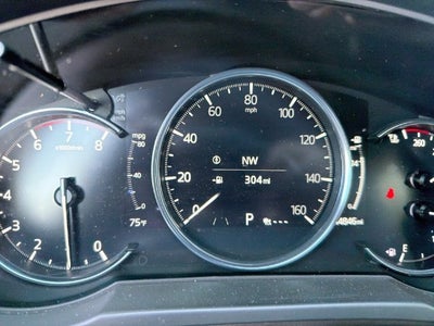 2021 Mazda Mazda CX-5 Signature