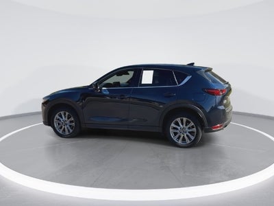 2021 Mazda Mazda CX-5 Signature