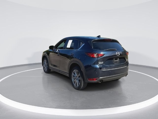 2021 Mazda Mazda CX-5 Signature