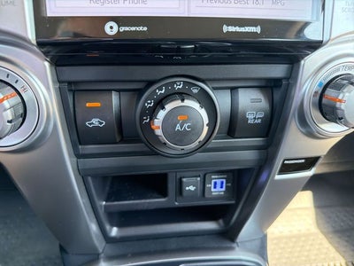2023 Toyota 4Runner SR5