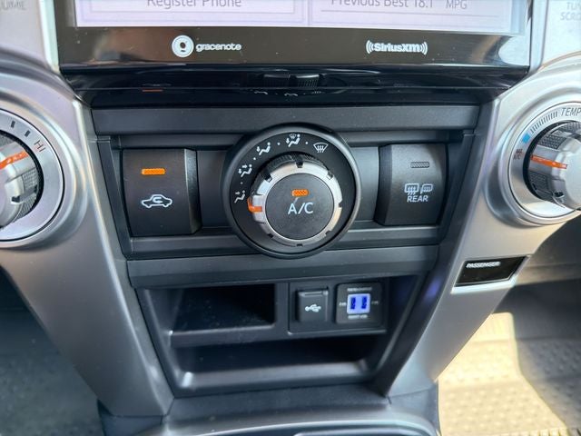 2023 Toyota 4Runner SR5