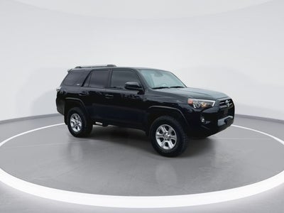 2022 Toyota 4Runner SR5