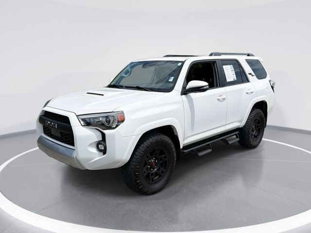 2024 Toyota 4Runner TRD Off-Road Premium