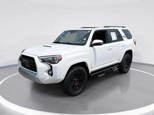 2024 Toyota 4Runner TRD Off-Road Premium