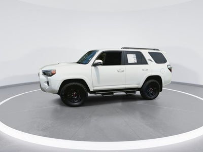 2024 Toyota 4Runner TRD Off-Road Premium