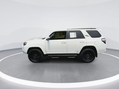 2024 Toyota 4Runner TRD Off-Road Premium