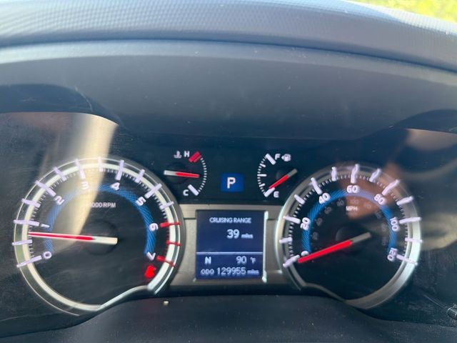 2018 Toyota 4Runner SR5