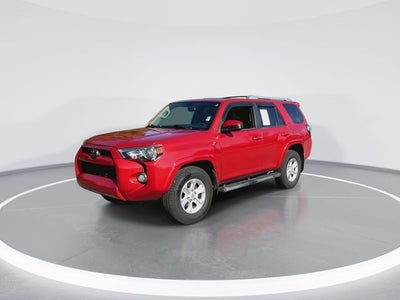 2018 Toyota 4Runner SR5