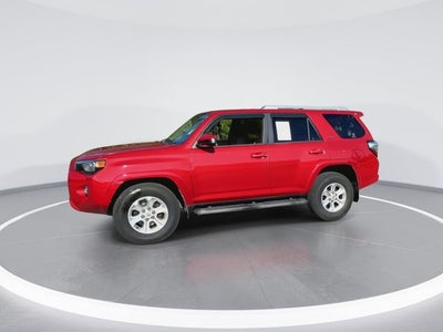 2018 Toyota 4Runner SR5