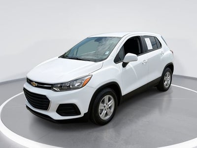 2020 Chevrolet Trax LS
