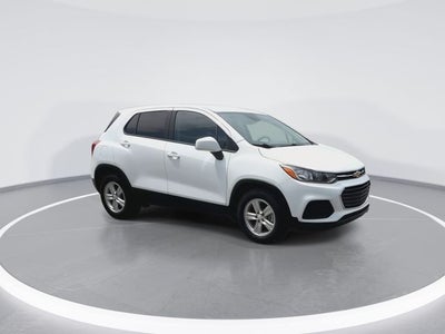 2020 Chevrolet Trax LS