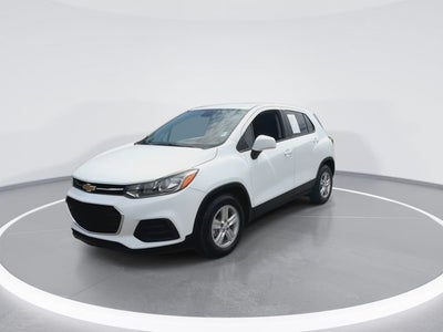 2020 Chevrolet Trax LS