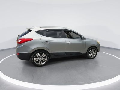 2014 Hyundai Tucson Limited