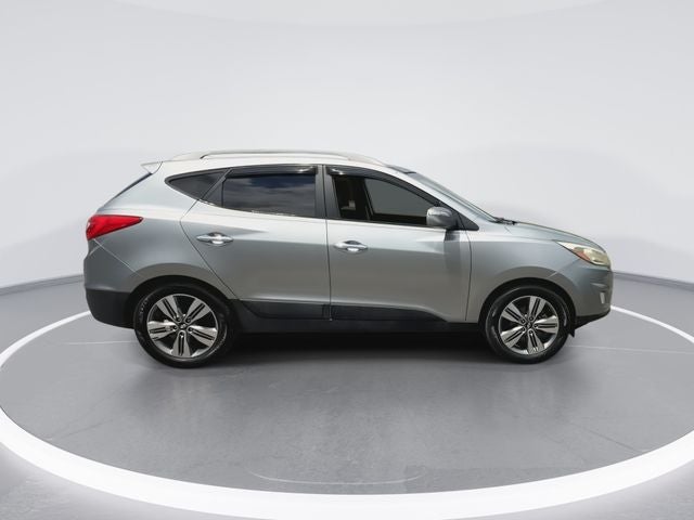 2014 Hyundai Tucson Limited
