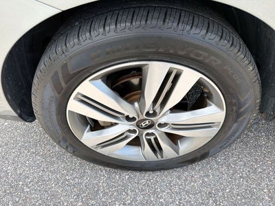 2014 Hyundai Tucson Limited