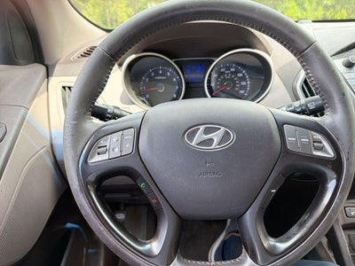 2014 Hyundai Tucson Limited