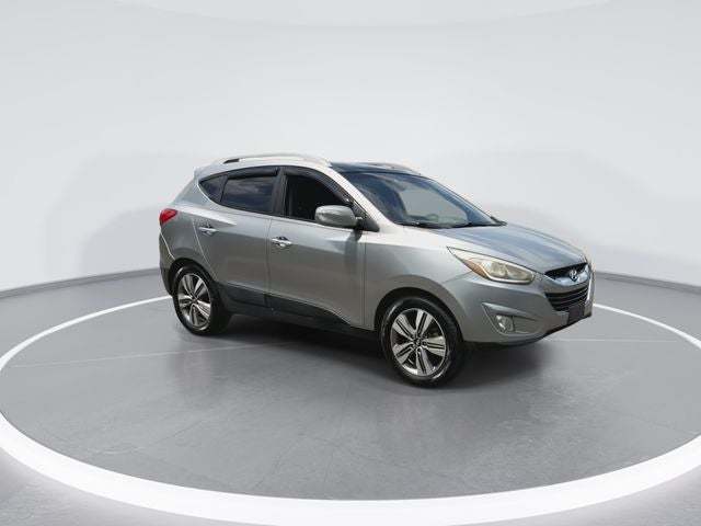 2014 Hyundai Tucson Limited