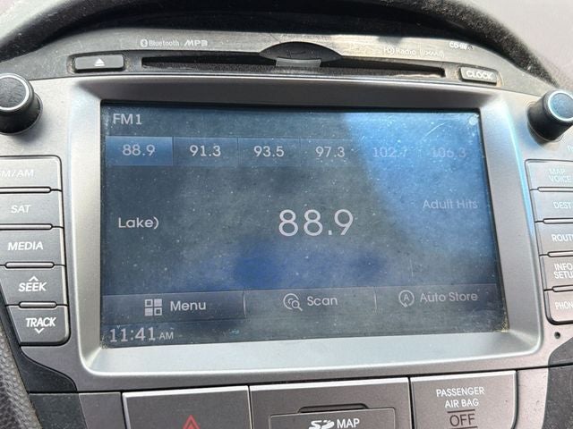 2014 Hyundai Tucson Limited
