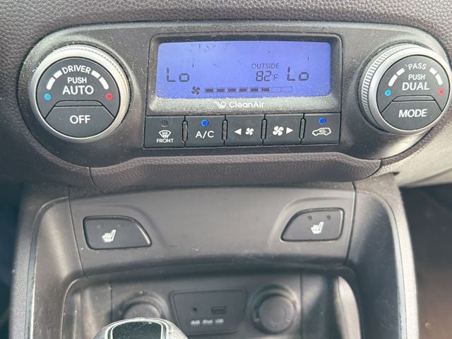 2014 Hyundai Tucson Limited