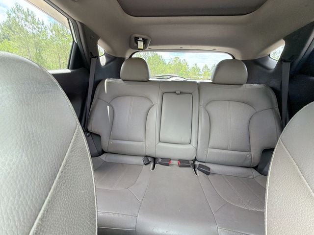 2014 Hyundai Tucson Limited