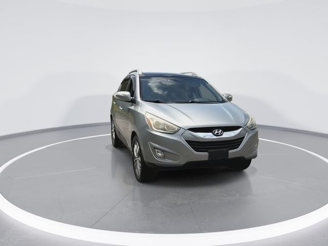 2014 Hyundai Tucson Limited