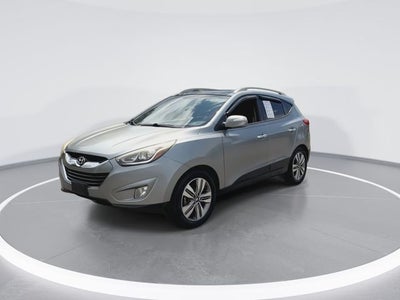 2014 Hyundai Tucson Limited