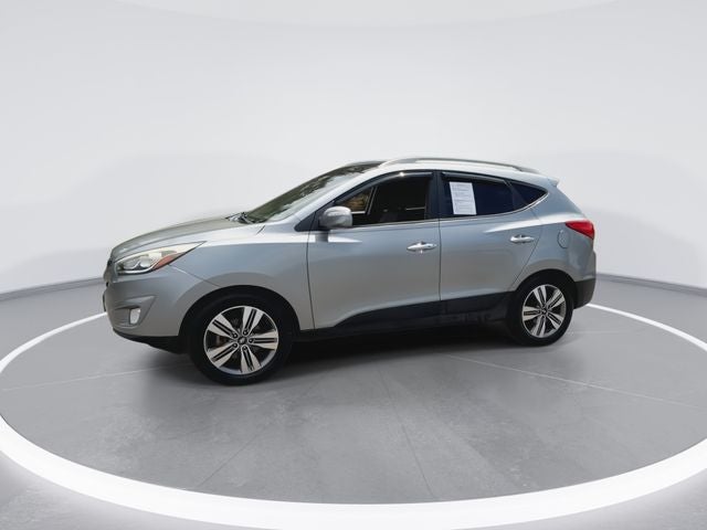 2014 Hyundai Tucson Limited