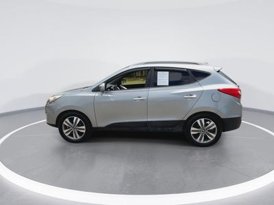 2014 Hyundai Tucson Limited