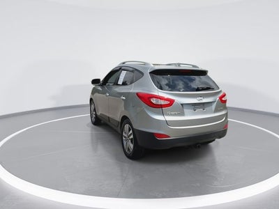 2014 Hyundai Tucson Limited