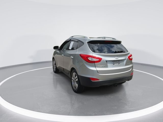 2014 Hyundai Tucson Limited