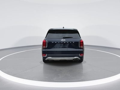 2021 Hyundai Palisade SE