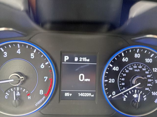 2021 Hyundai Palisade SE