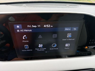 2021 Hyundai Palisade SE