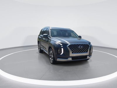 2022 Hyundai Palisade Calligraphy