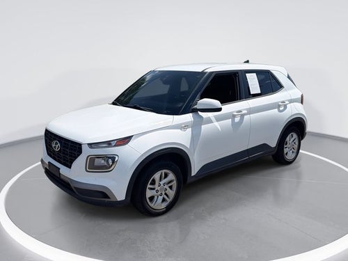 2022 Hyundai Venue SE
