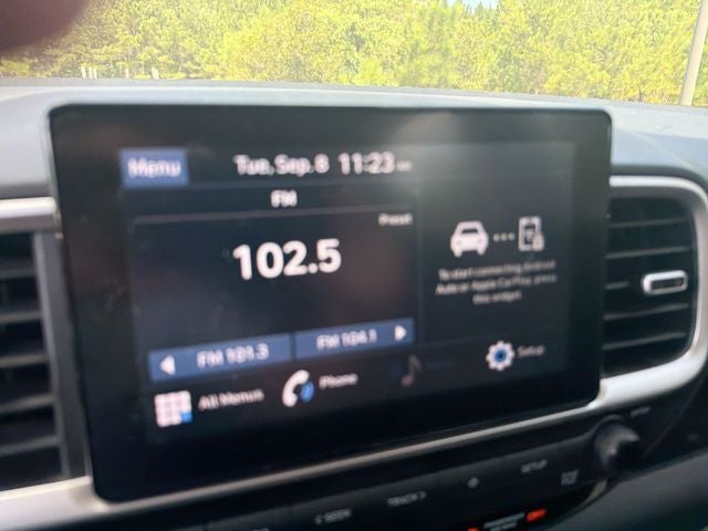 2022 Hyundai Venue SE