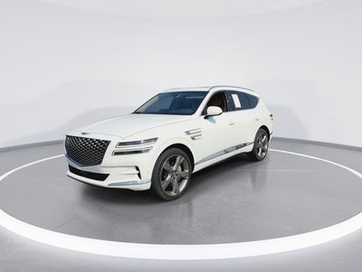 2023 Genesis GV80 3.5T Advanced +