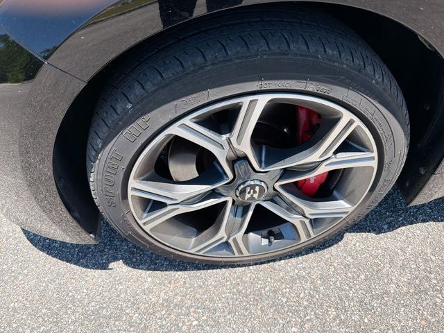 2019 Kia Stinger GT1