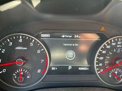 2019 Kia Stinger GT1