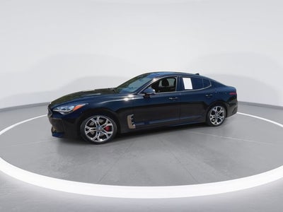 2019 Kia Stinger GT1