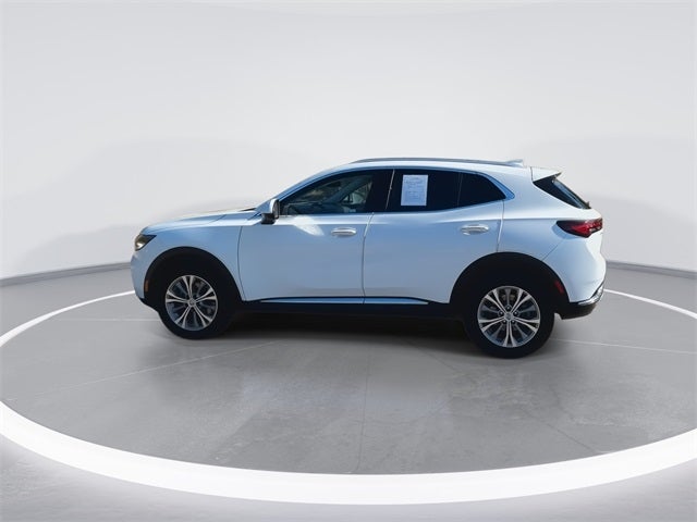 2022 Buick Envision Preferred