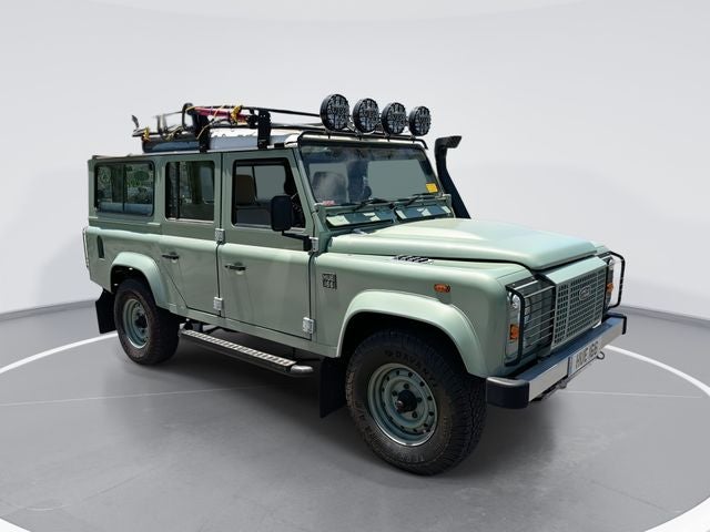 1991 Land Rover Defender 110 110