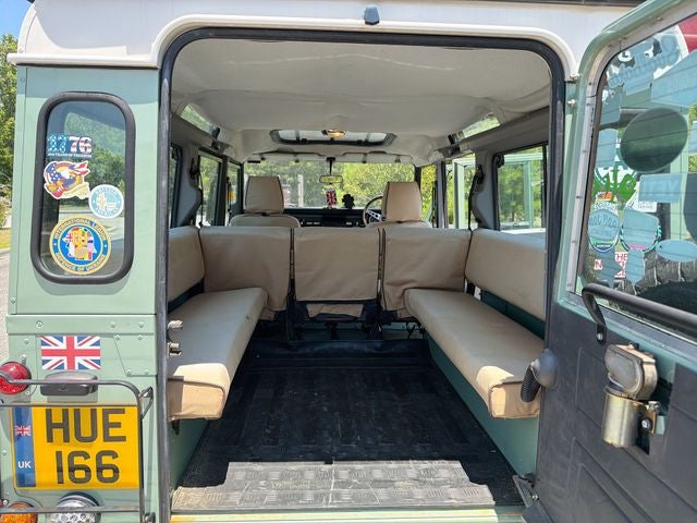 1991 Land Rover Defender 110 110