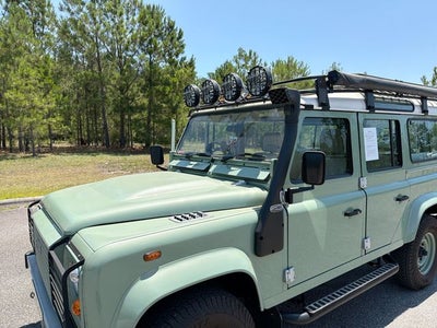 1991 Land Rover Defender 110 110