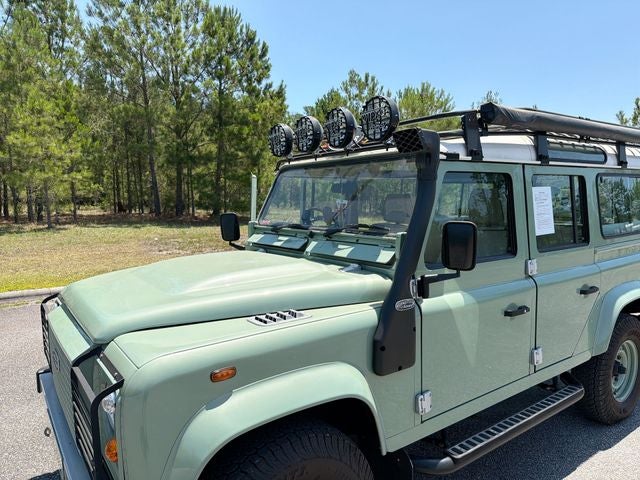 1991 Land Rover Defender 110 110