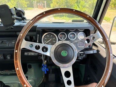 1991 Land Rover Defender 110 110