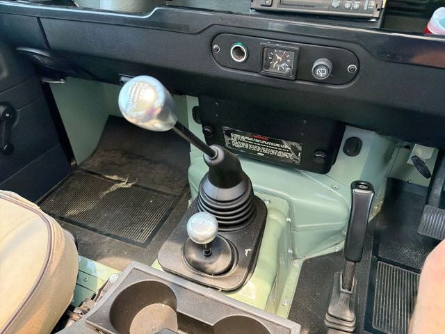 1991 Land Rover Defender 110 110