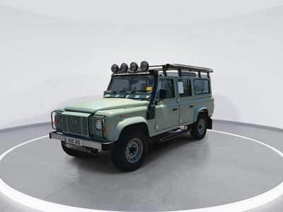 1991 Land Rover Defender 110 110