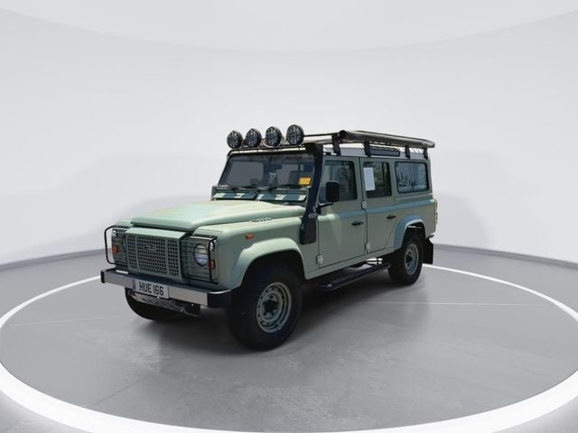 1991 Land Rover Defender 110 110