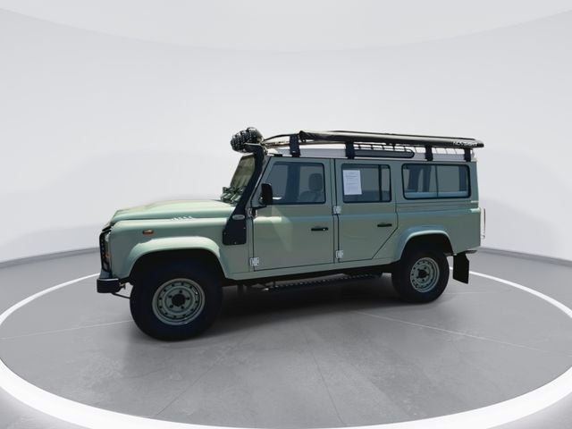 1991 Land Rover Defender 110 110